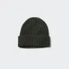 Uniqlo - Heattech Beanie - Blue - One Size sold by Uniqlo