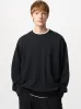 Sweatshirt | Black | 2XL | UNIQLO US sold by Uniqlo