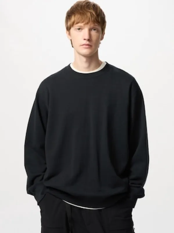 Sweatshirt | Black | 2XL | UNIQLO US sold by Uniqlo