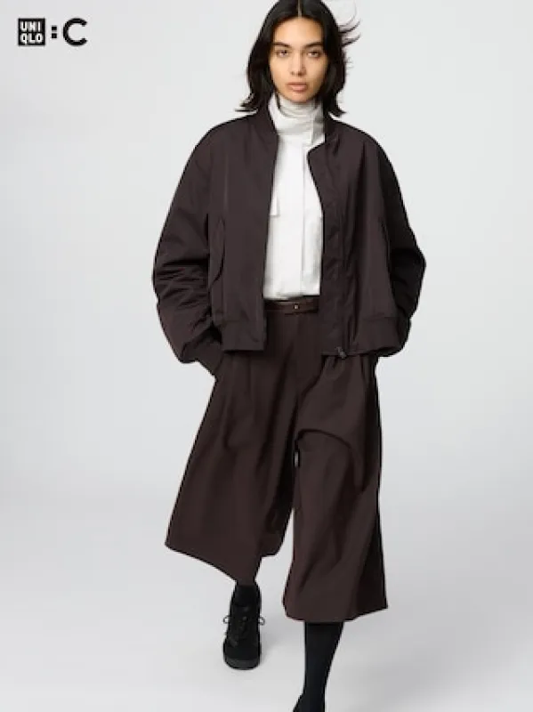 Culottes Dark Brown XL UNIQLO US made by Uniqlo