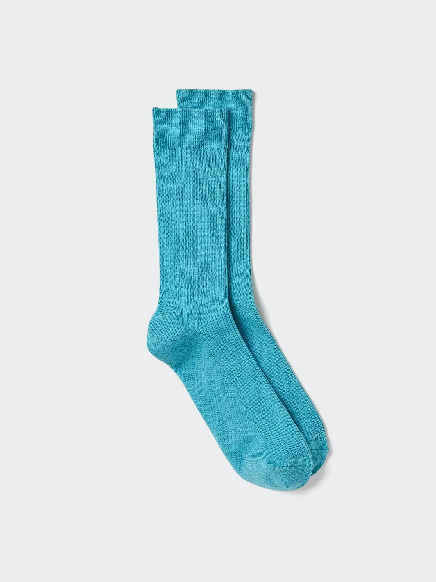 Men's Colorful 50 Socks Blue US8-US11 UNIQLO US sold by Uniqlo
