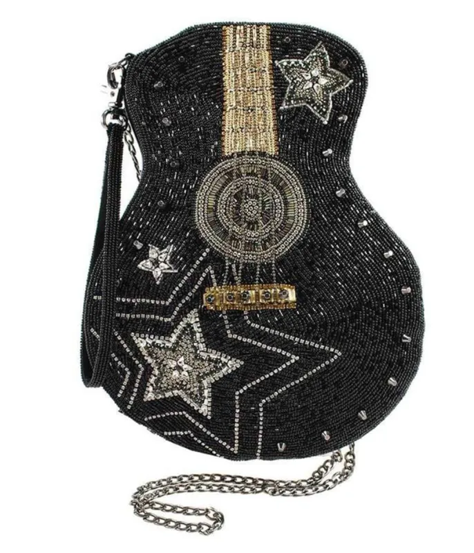 Mary Frances Superstar Handbag sold by Unique Vintage