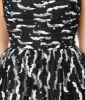 Unique Vintage Black Bats Garden State Swing Dress sold by Unique Vintage