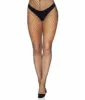 Black Fishnet Tights sold by Unique Vintage