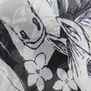 Unique Vintage Wild Horses Print Hair Scarf sold by Unique Vintage product image thumbnail 5