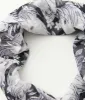 Unique Vintage Wild Horses Print Hair Scarf sold by Unique Vintage