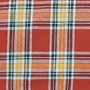 Unique Vintage Red Plaid & Black Contrast Alexis Swing Dress sold by Unique Vintage product image thumbnail 4