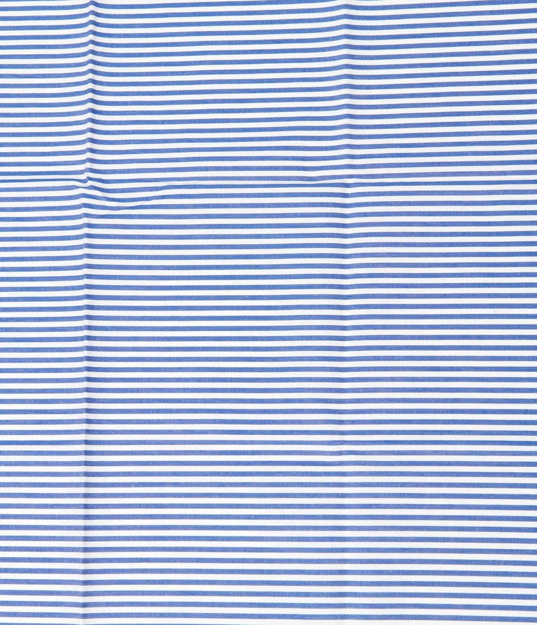 Unique Vintage Navy Blue & White Stripe Print Hair Scarf sold by Unique Vintage product image thumbnail 3