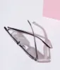 Clear Grey & Black Tint Sunglasses sold by Unique Vintage