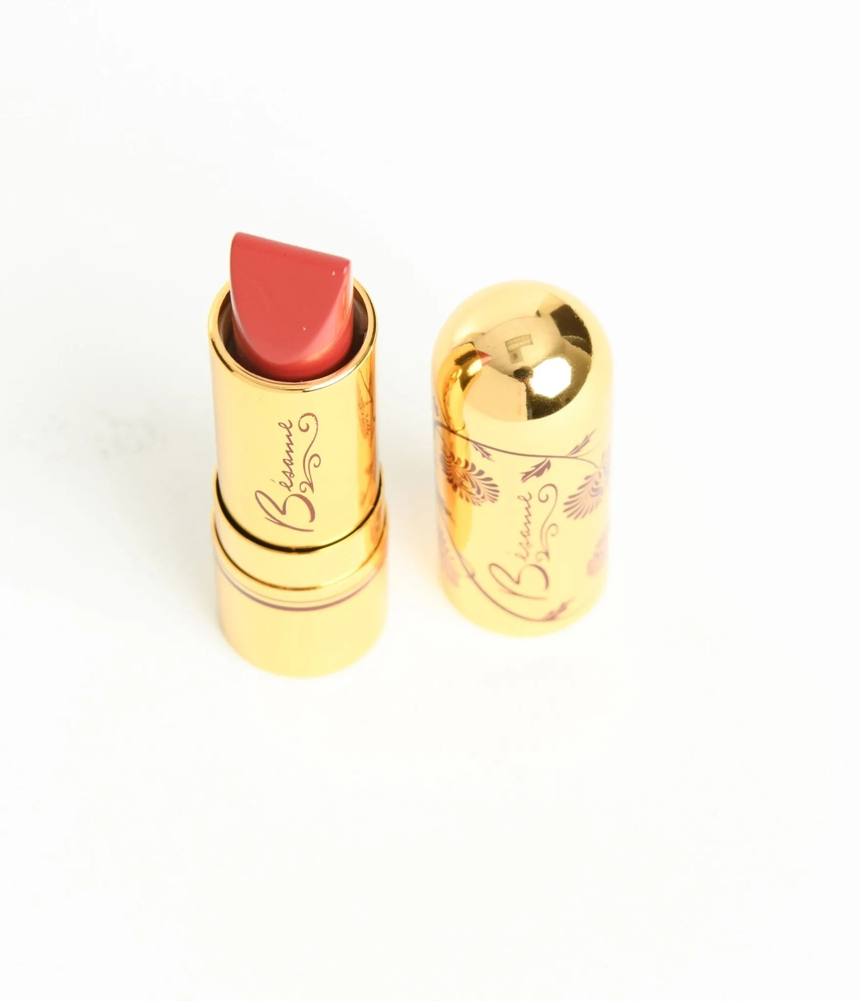 Besame Mary's Red Lipstick sold by Unique Vintage product image thumbnail 2