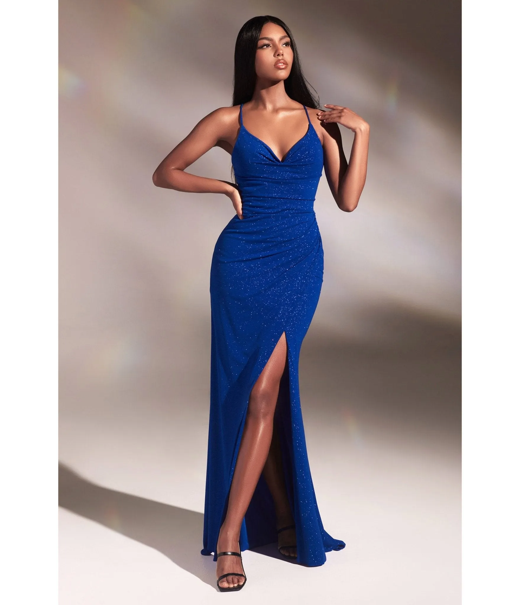 cinderella divine royal blue dress Game of Thrones: Khaleesi Qarth Dress – Elves of the Party