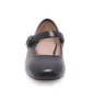 Chelsea Crew Black Mary Jane Dora Flats sold by Unique Vintage