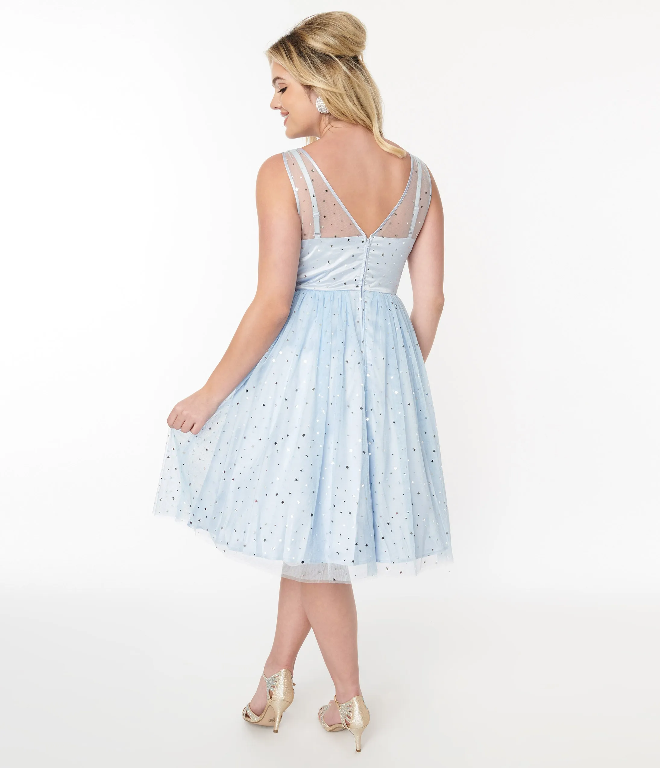 vanityme Bunny Cinderella Blue 10周年衣装 vanityme Bunny Cinderella Blue 10周年衣装
