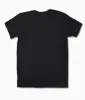 Black Viseral Horror Teeth Unisex Graphic Tee sold by Unique Vintage