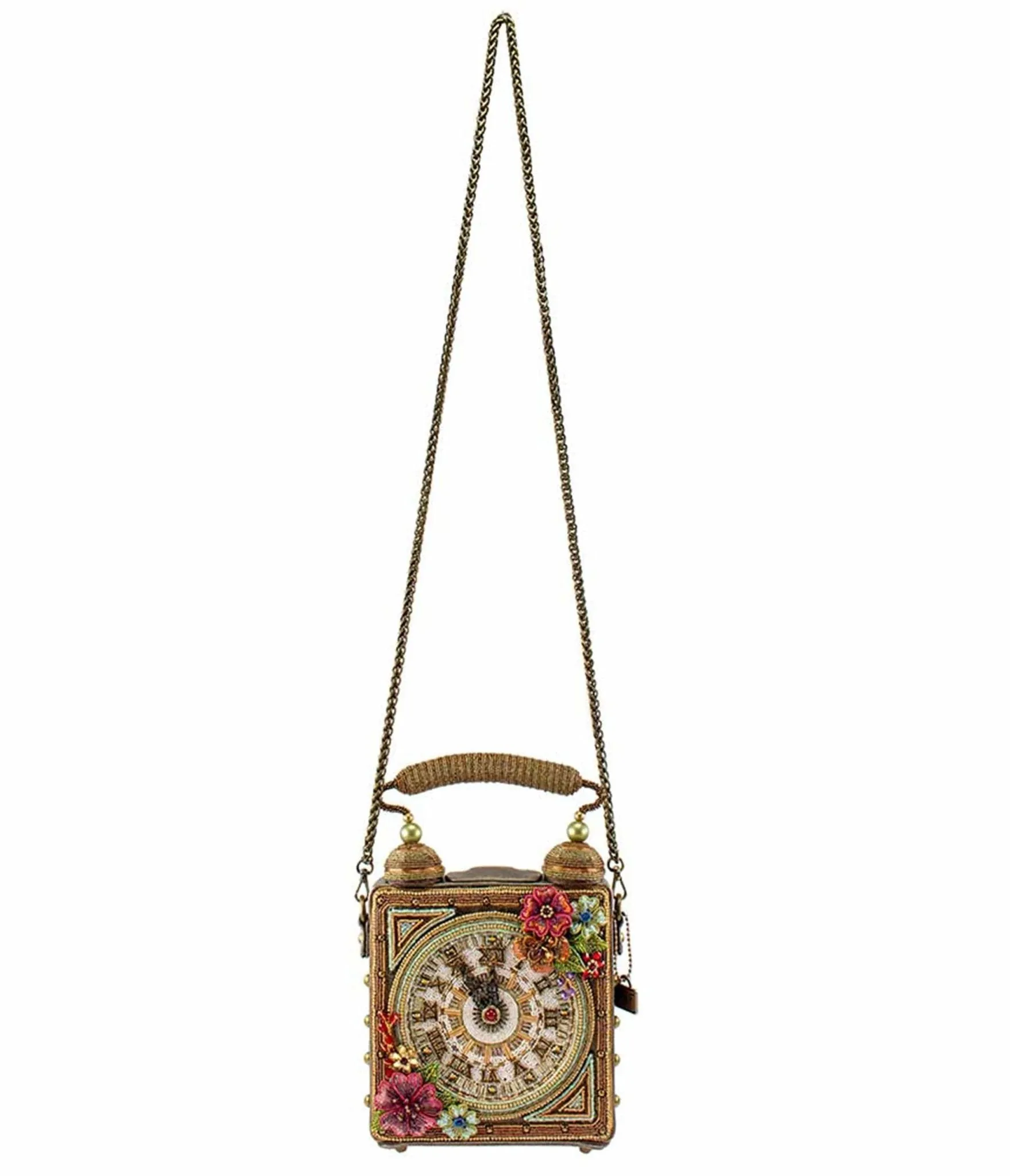 Mary Frances Time of Your Life Clock Handbag sold by Unique Vintage product image thumbnail 5