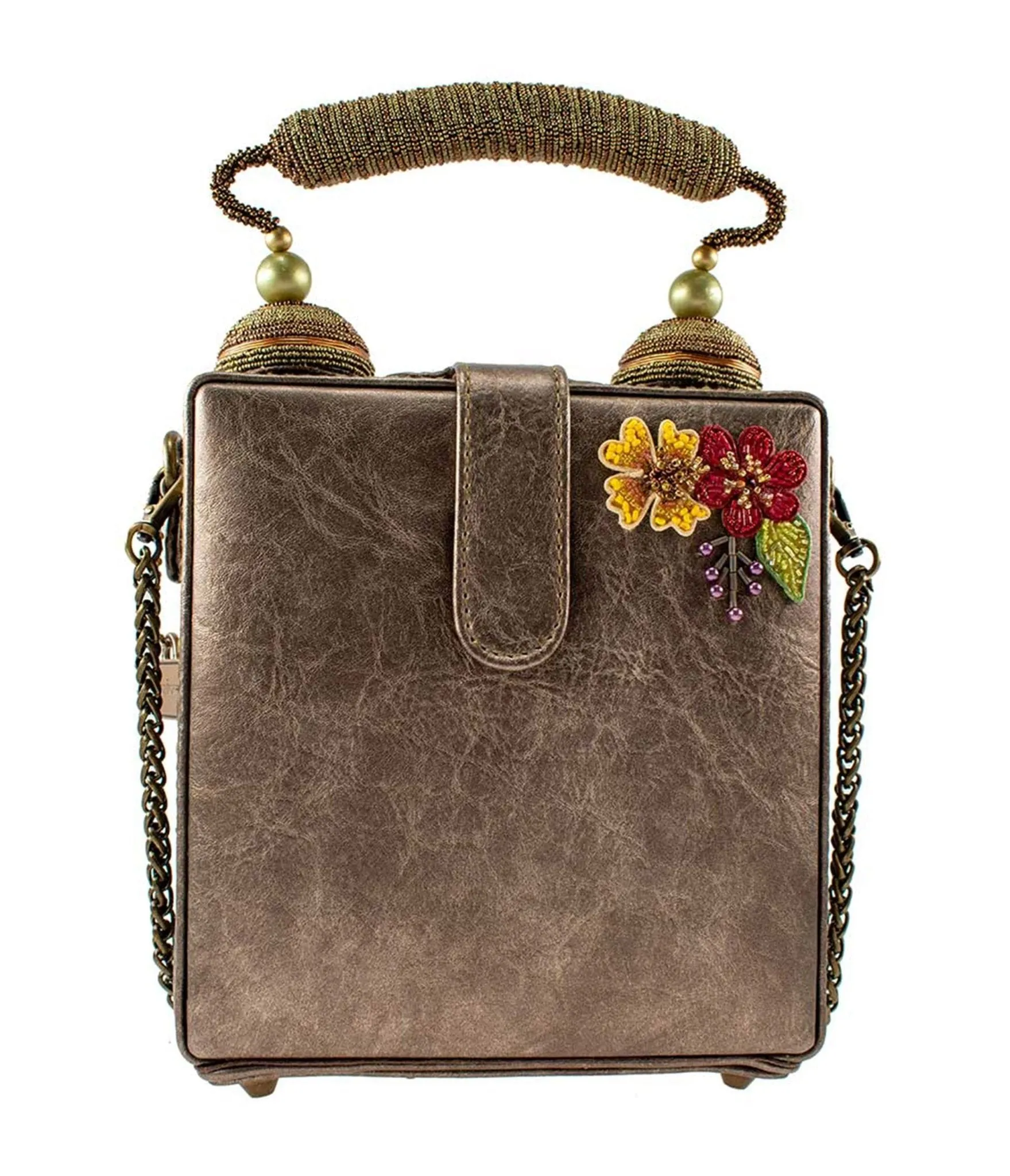 Mary Frances Time of Your Life Clock Handbag sold by Unique Vintage product image thumbnail 2