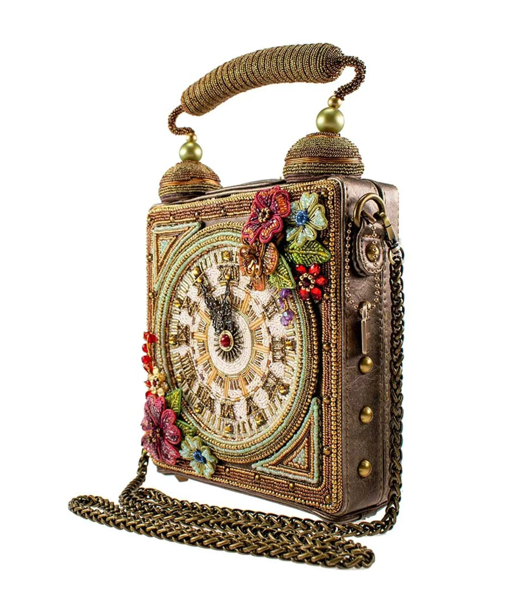 Mary Frances Time of Your Life Clock Handbag sold by Unique Vintage product image thumbnail 3