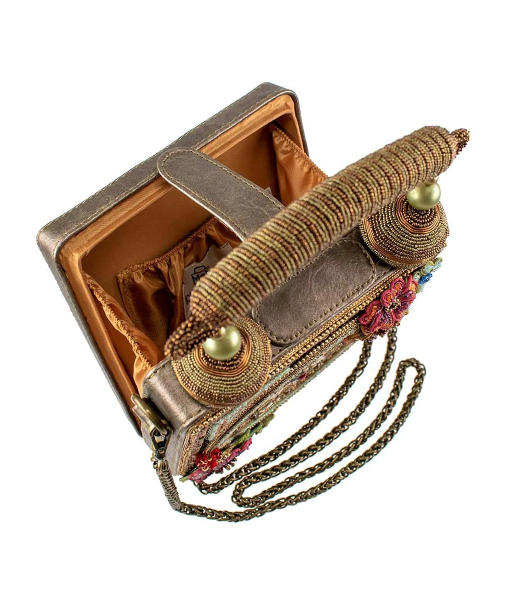 Mary Frances Time of Your Life Clock Handbag sold by Unique Vintage product image thumbnail 4