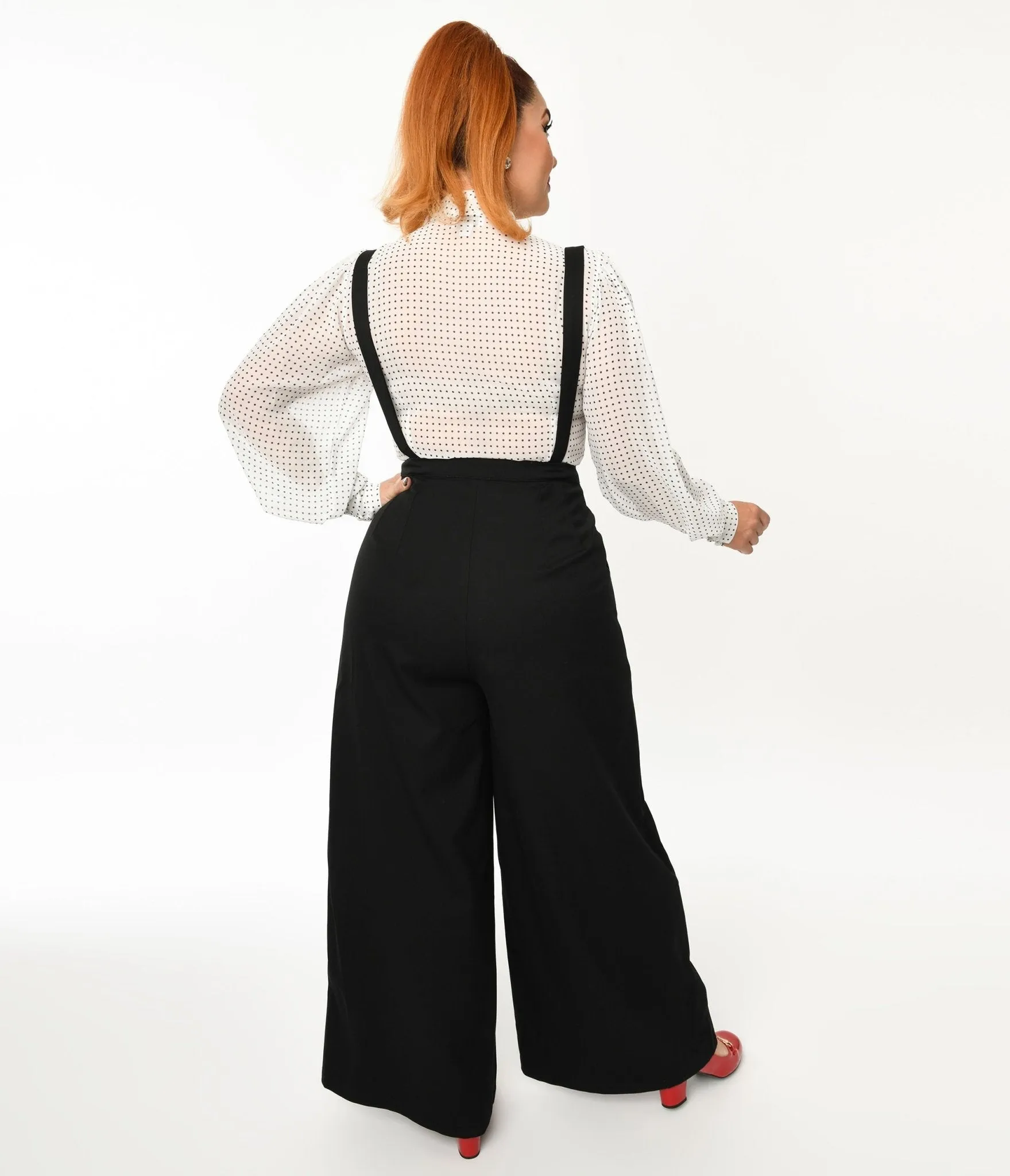 Bibiy. ビビィBELLA SUSPENDER フリルサスペンダーパンツ Bibiy. ビビィBELLA SUSPENDER フリルサスペンダーパンツ