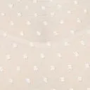 Unique Vintage Ivory Clip Dot Donna Blouse sold by Unique Vintage product image thumbnail 4