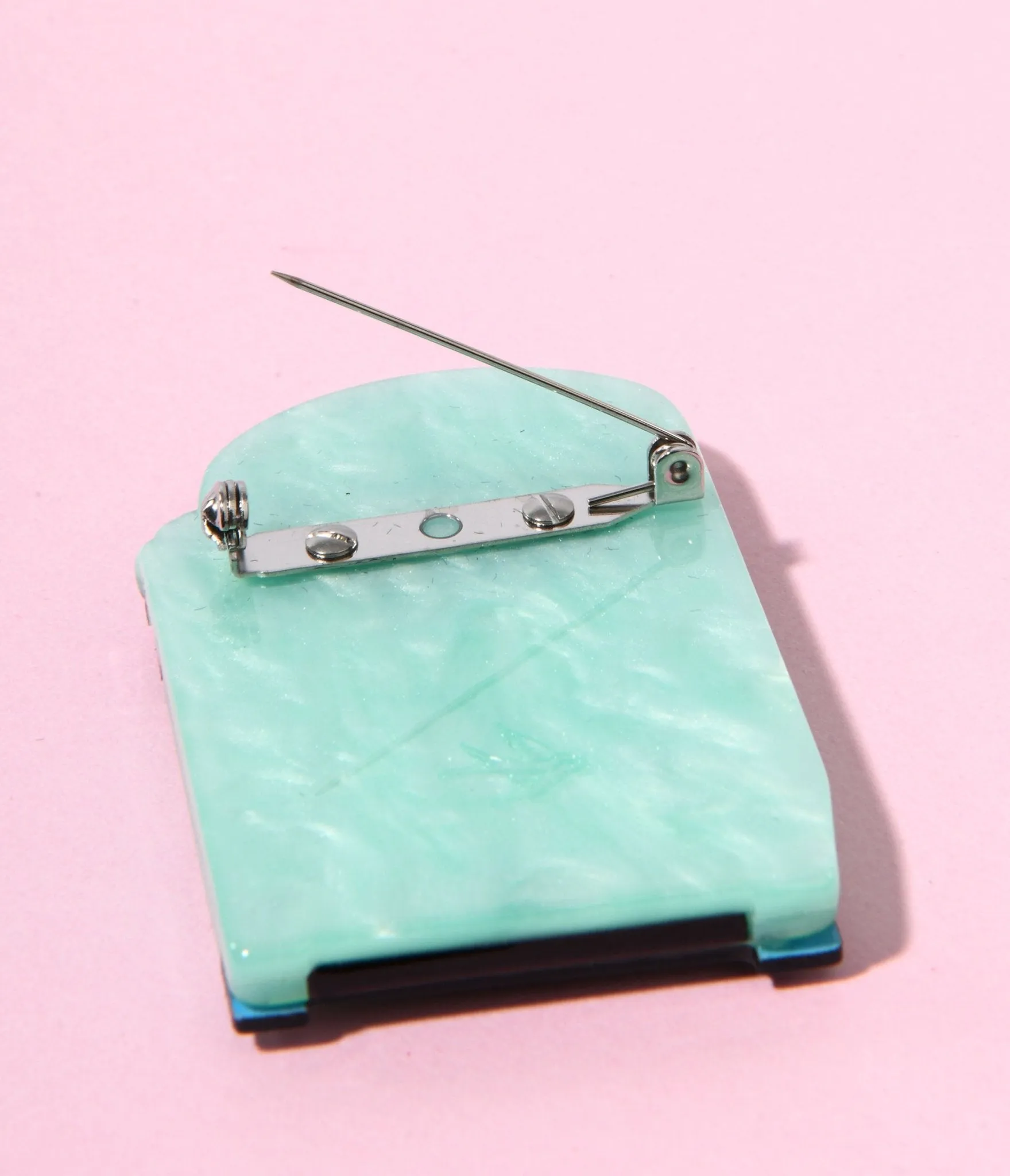 Home Cooked Meal Brooch sold by Unique Vintage product image thumbnail 3