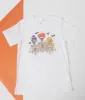 Sandersons Coffee Skeletons Fitted Tee sold by Unique Vintage