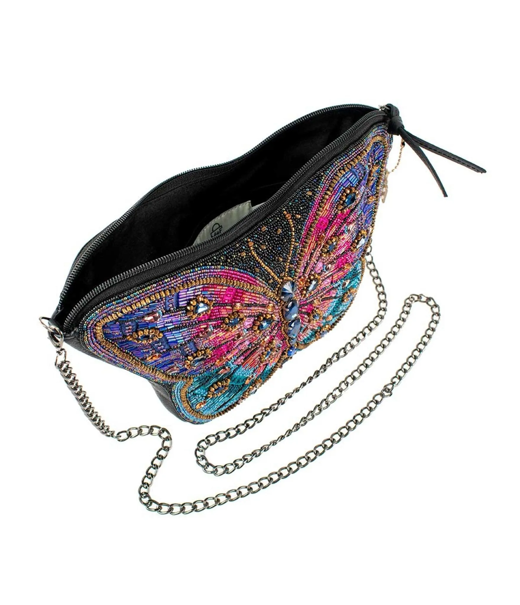 Mary Frances Butterfly Jewels Crossbody Bag sold by Unique Vintage product image thumbnail 4