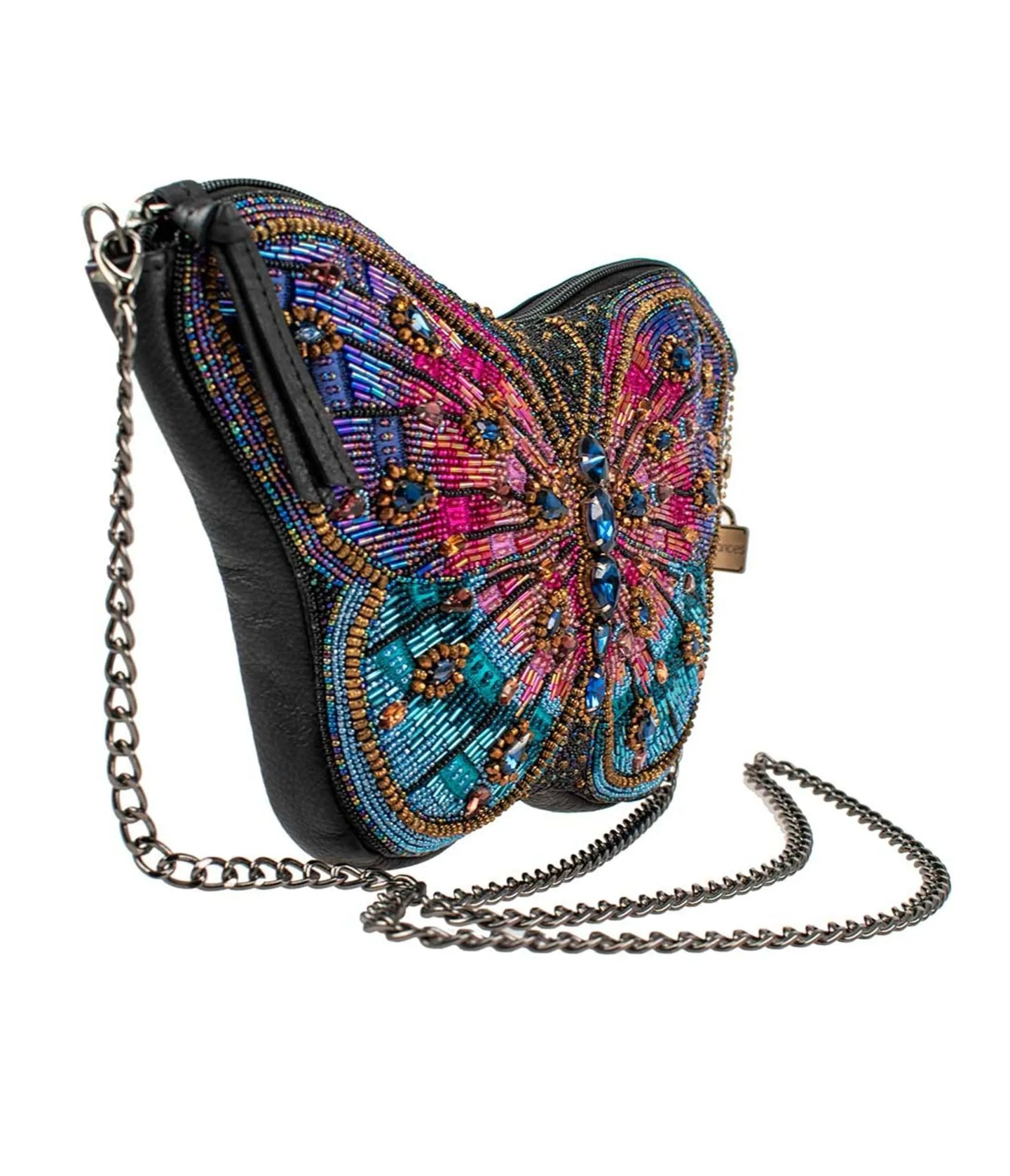 Mary Frances Butterfly Jewels Crossbody Bag sold by Unique Vintage product image thumbnail 2