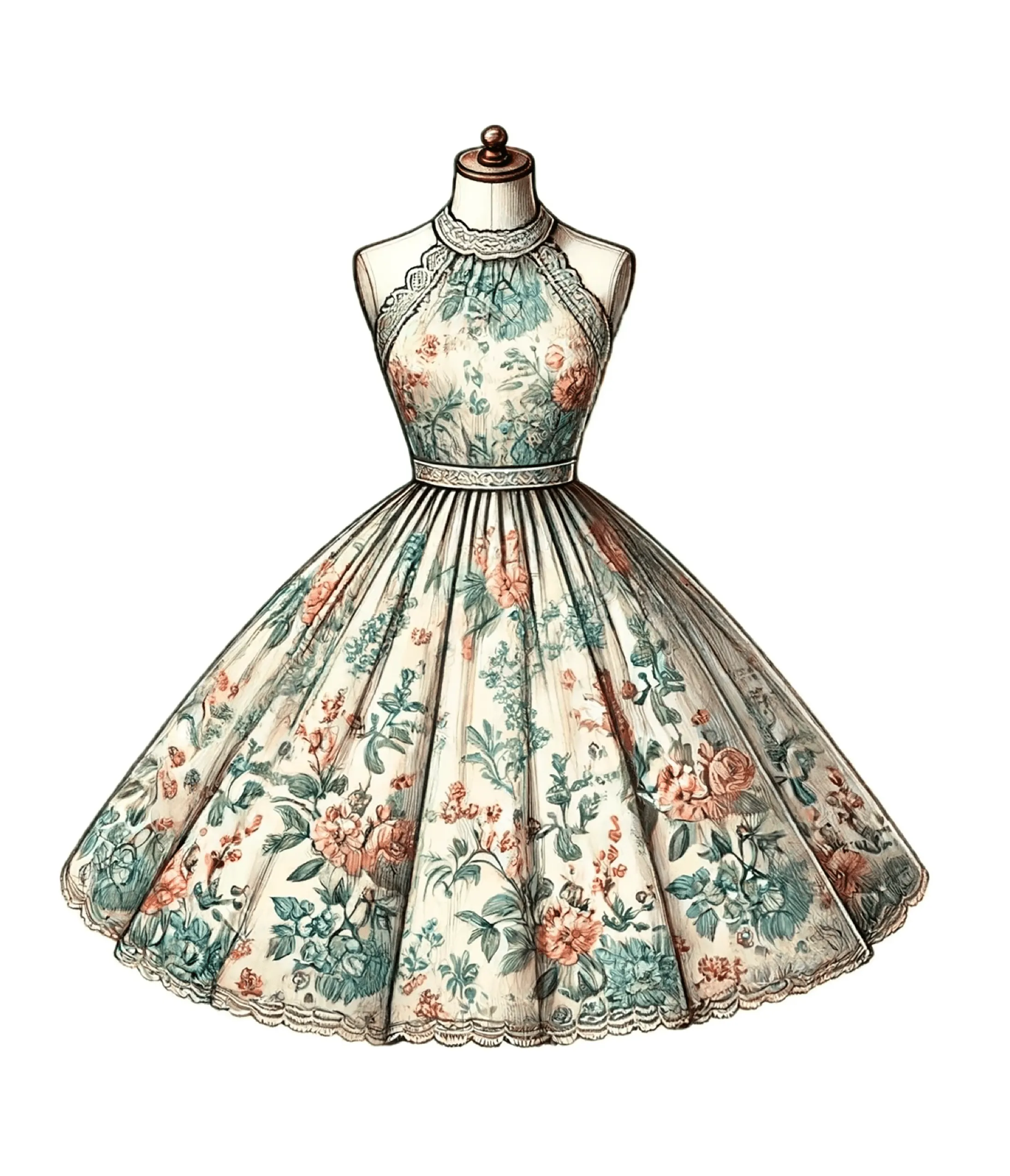 Design 17 sold by Unique Vintage