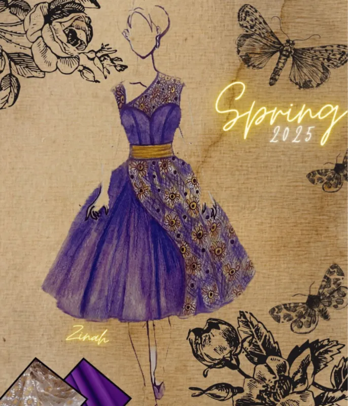 Design 13 sold by Unique Vintage
