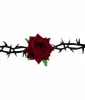 Rose & Thorns Choker sold by Unique Vintage
