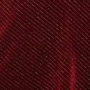 Smak Parlour Burgundy Sparkly Velvet Mock Turtleneck Fit & Flare Dress sold by Unique Vintage product image thumbnail 4