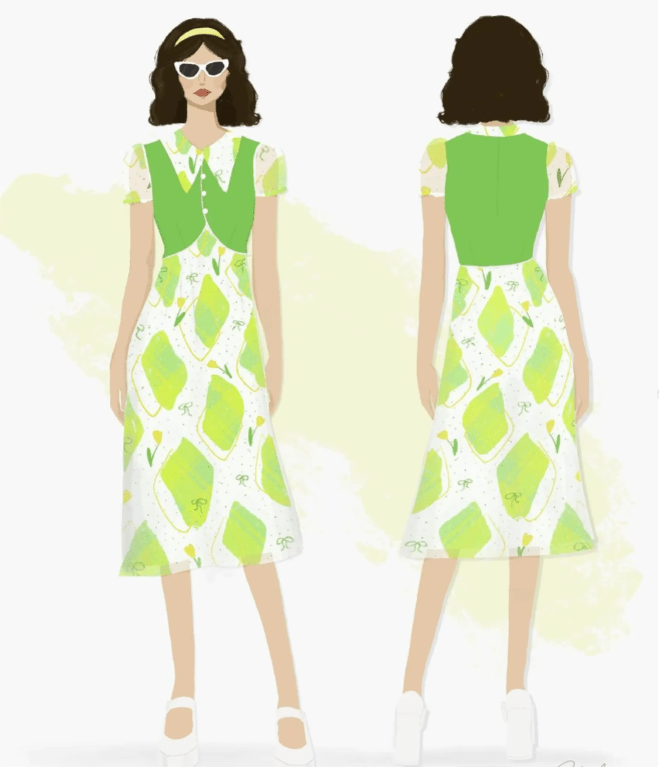 Design 10 sold by Unique Vintage