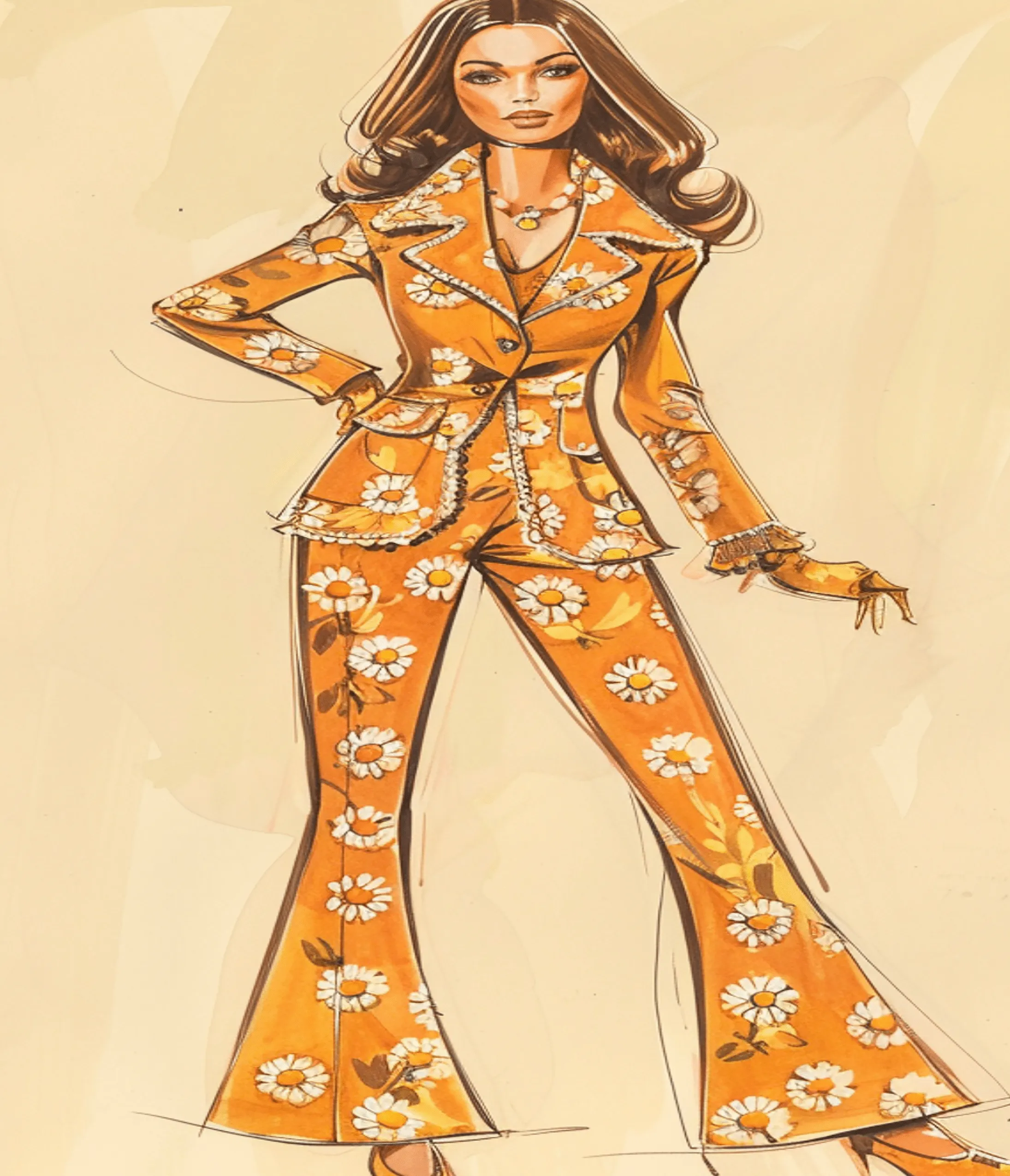 Design 4 sold by Unique Vintage