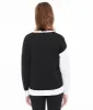 Disney Princess collection by Unique Vintage Black & White Maleficent Aurora Sweater sold by Unique Vintage