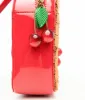 Betsey Johnson Sweet As Cherry Pie Handbag sold by Unique Vintage