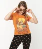 The Spookiest Place On Earth Unisex Graphic Tee sold by Unique Vintage