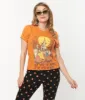 The Spookiest Place On Earth Unisex Graphic Tee sold by Unique Vintage