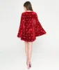 Smak Parlour Red Velvet & Pink Heart Downtown Scene Mini Dress sold by Unique Vintage