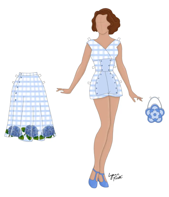 Design 5 sold by Unique Vintage