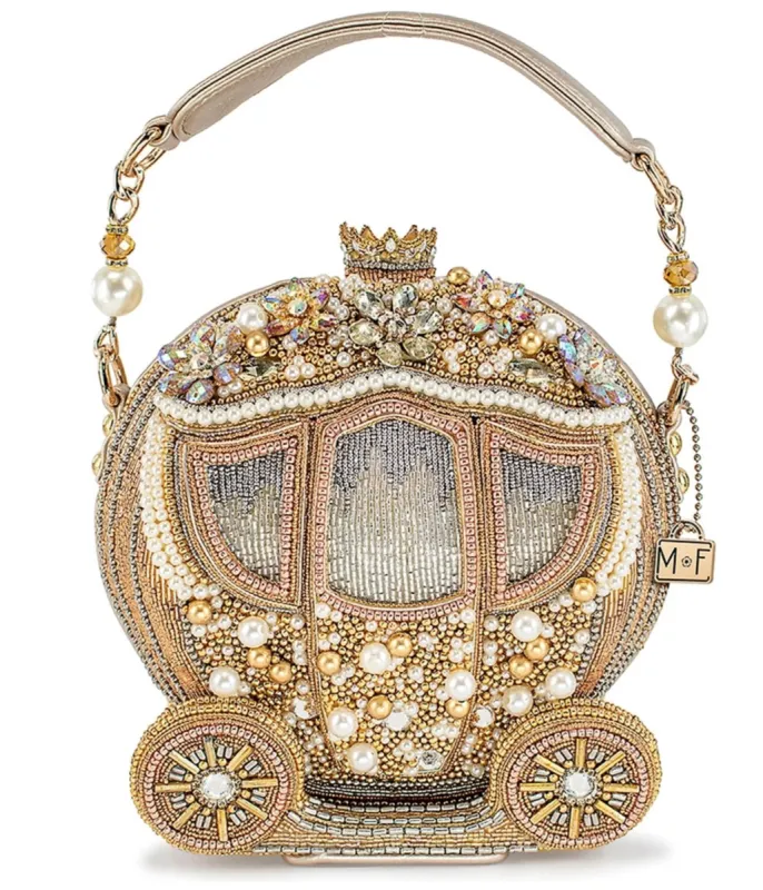 Mary Frances Dream Big Handbag sold by Unique Vintage