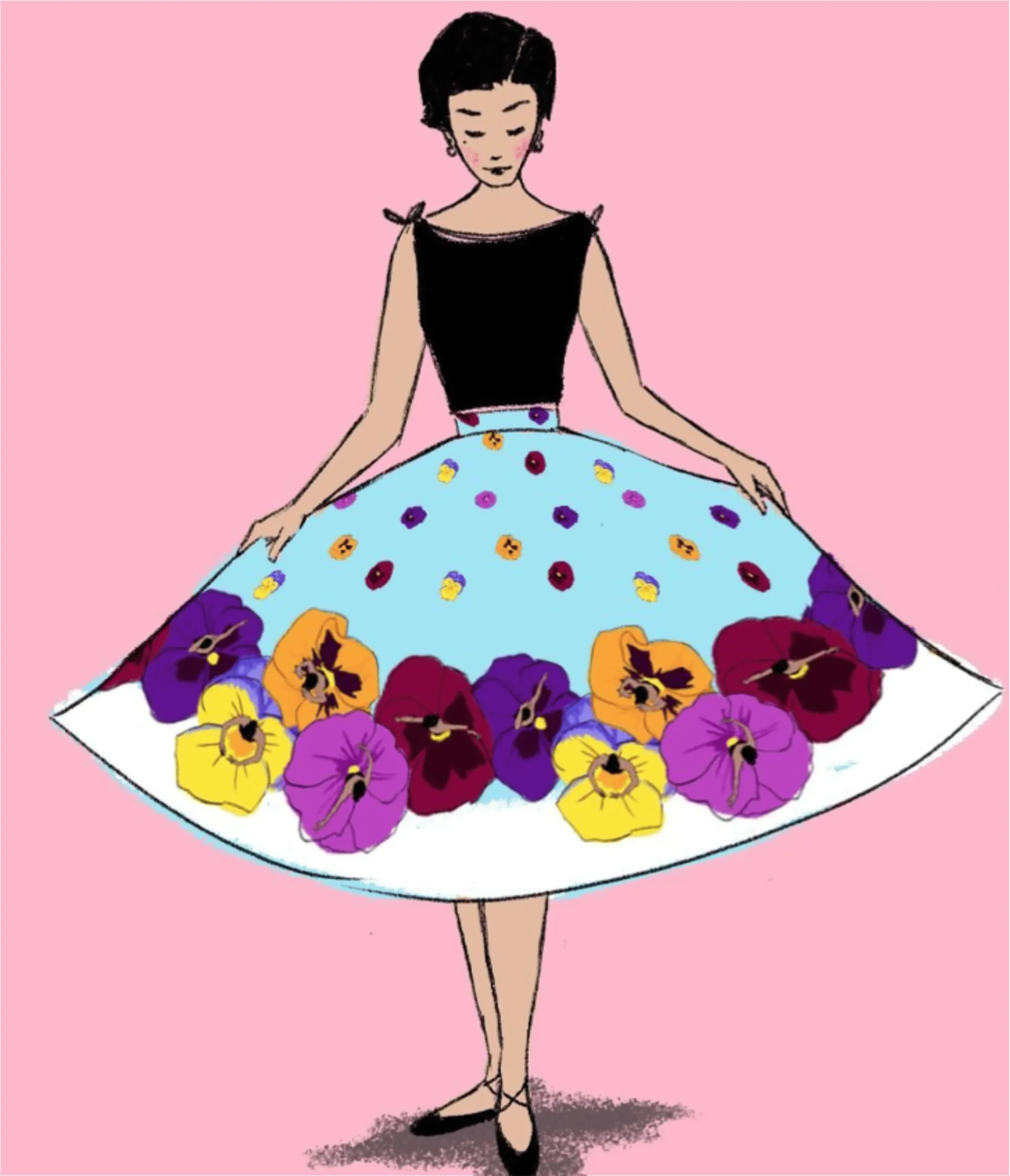 Design 1 sold by Unique Vintage