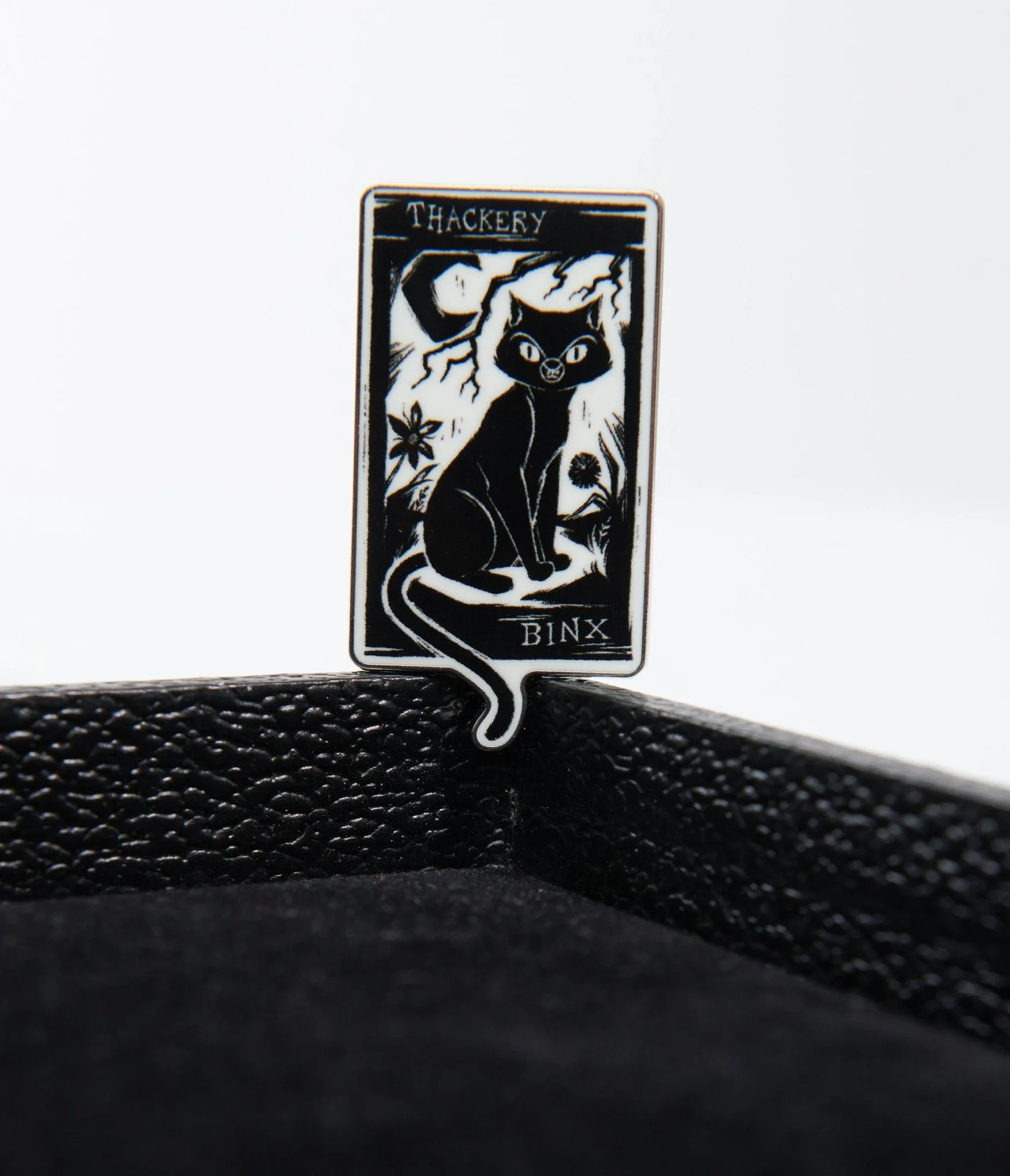 Disney Hocus Pocus Collection by Unique Vintage Binx Pin sold by Unique Vintage product image thumbnail 3