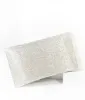 Silver Beaded Rainbow Clutch sold by Unique Vintage