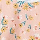 Retrolicious Pink & Ghost Print Elizabeth Swing Dress sold by Unique Vintage product image thumbnail 4