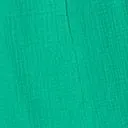 Kelly Green Faux Button Sleeveless Top sold by Unique Vintage product image thumbnail 4