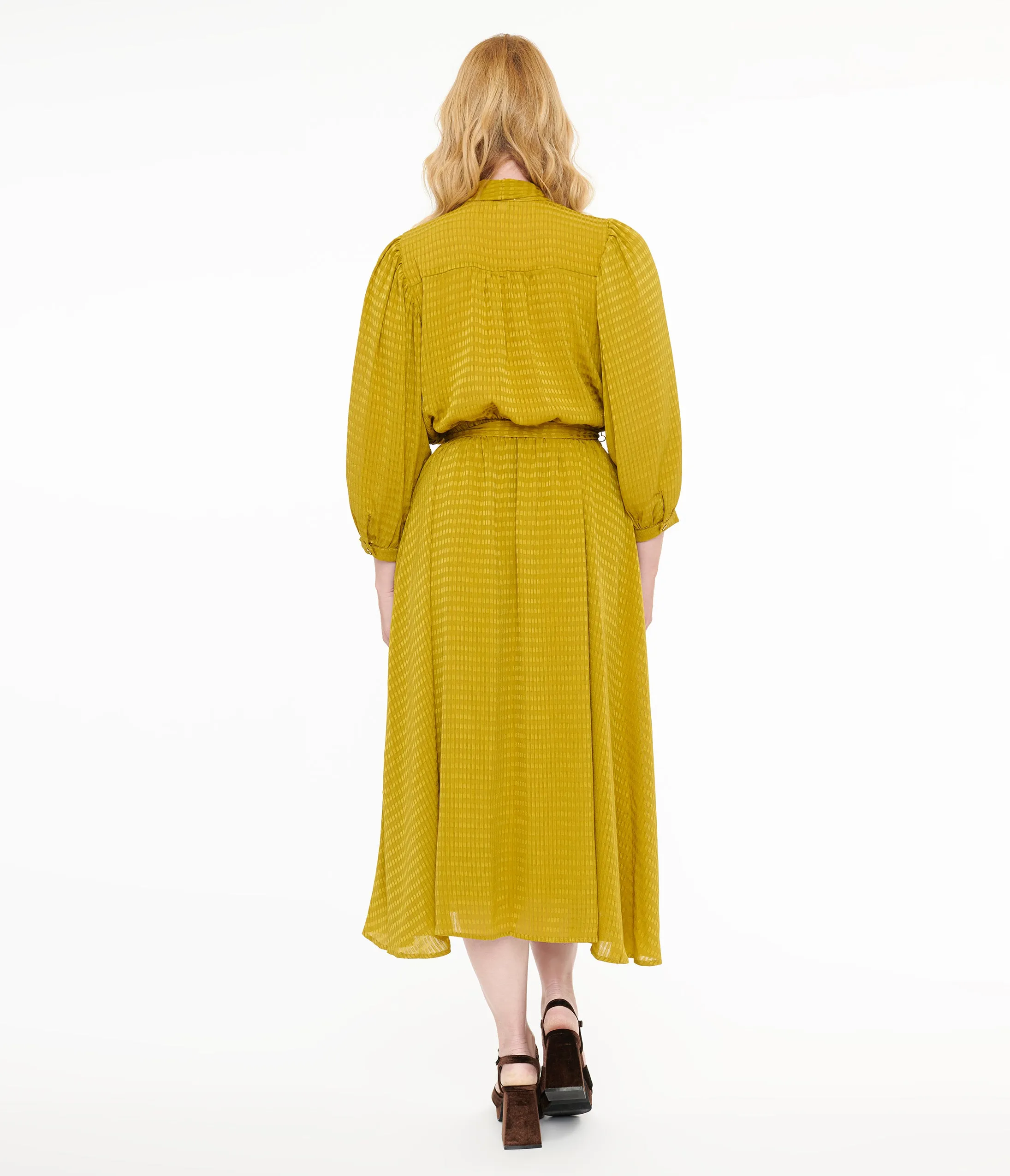 Dijon Love Like Ours Midi Dress sold by Unique Vintage product image thumbnail 2