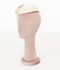 Unique Vintage 1950s Ivory Pearl Pillbox Hat sold by Unique Vintage