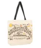 Spirit Board Opossum Cotton Tote Bag sold by Unique Vintage