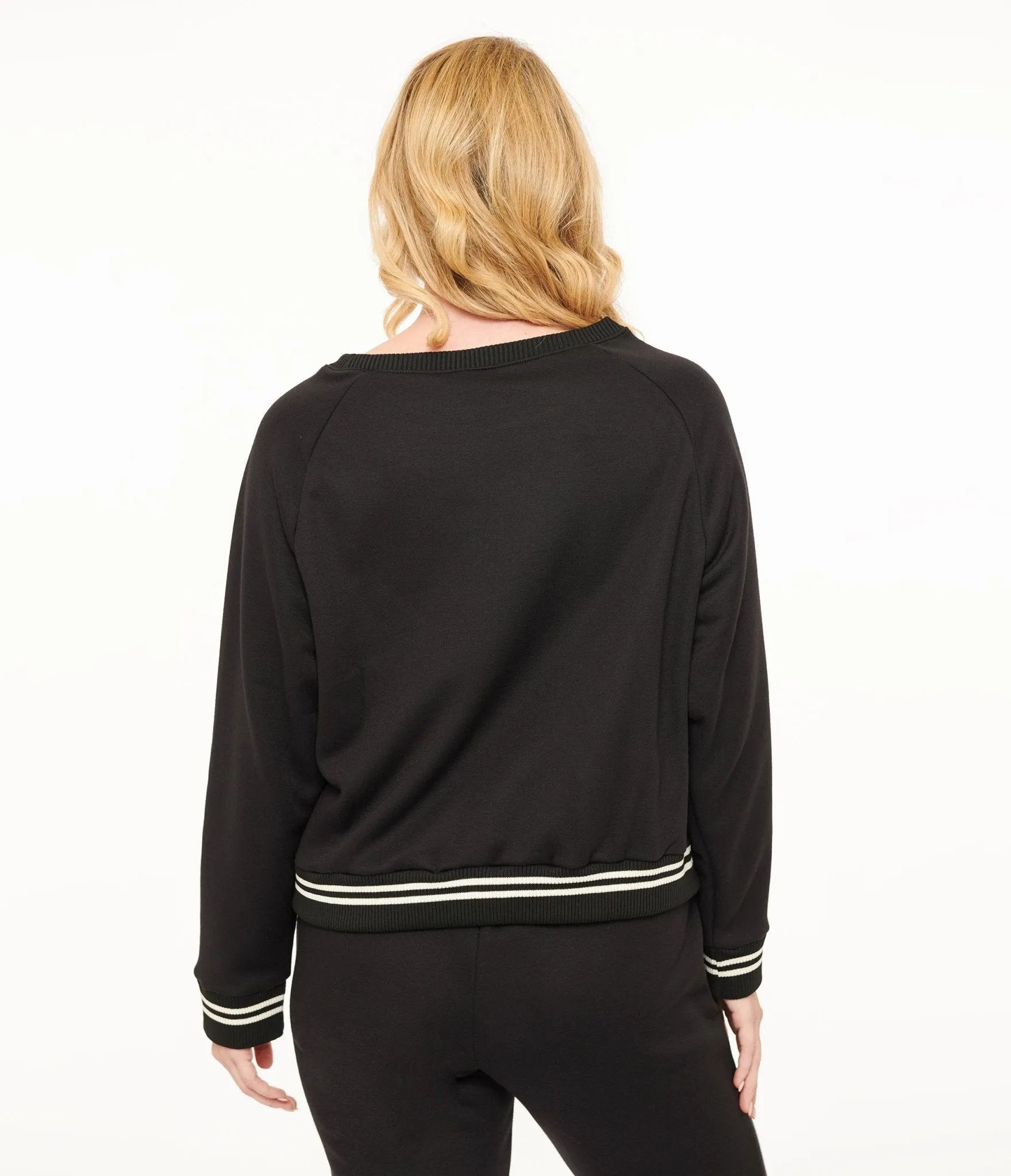 Disney Mickey Halloween collection by Unique Vintage Black Mickey Halloween Sweatshirt sold by Unique Vintage product image thumbnail 3